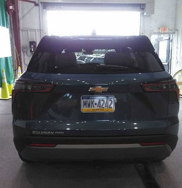 2025 Chevrolet Equinox LT