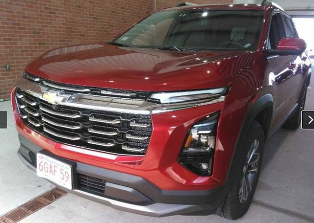 2025 Chevrolet Equinox LT