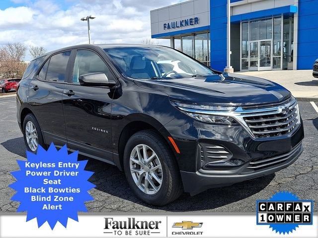 2023 Chevrolet Equinox LS