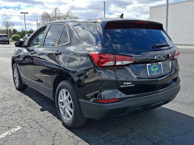 2023 Chevrolet Equinox LS