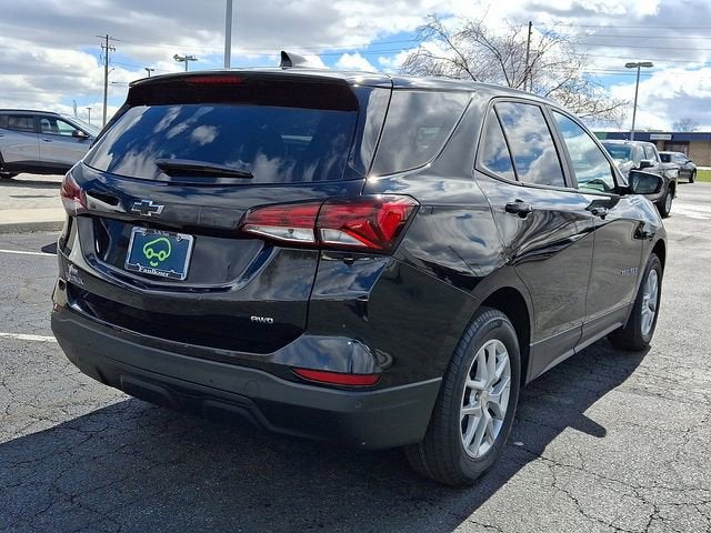 2023 Chevrolet Equinox LS