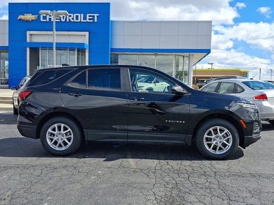 2023 Chevrolet Equinox LS