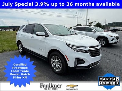 2024 Chevrolet Equinox LT