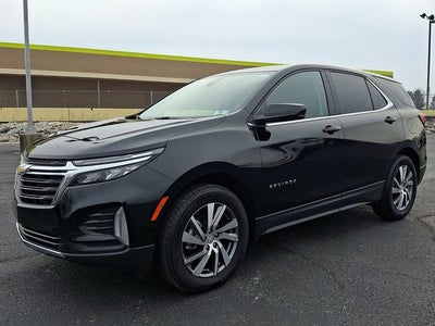 2022 Chevrolet Equinox LT