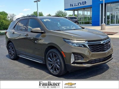 2023 Chevrolet Equinox RS