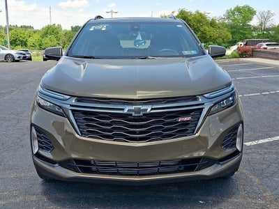 2023 Chevrolet Equinox RS