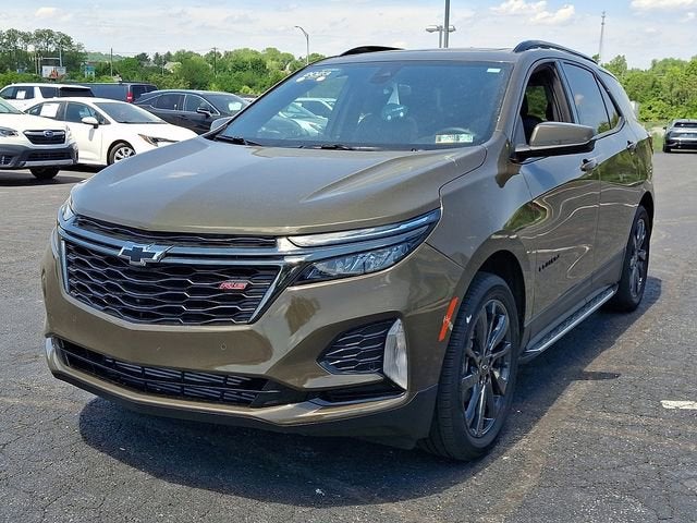 2023 Chevrolet Equinox RS