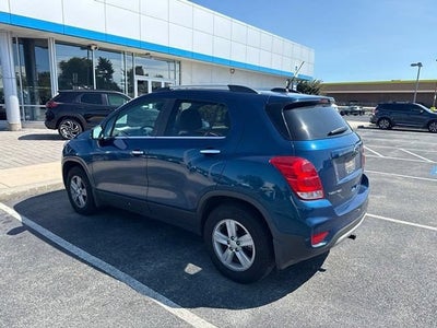 2020 Chevrolet Trax LT