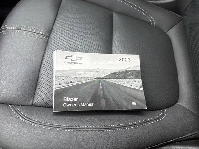 2023 Chevrolet Blazer LT