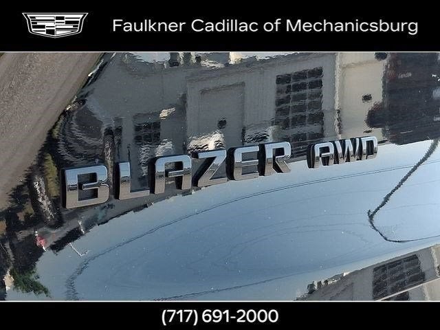 2023 Chevrolet Blazer RS