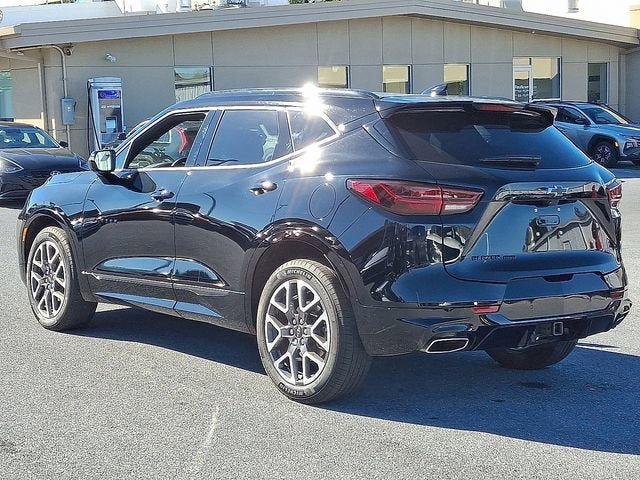 2025 Chevrolet Blazer RS