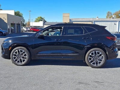 2025 Chevrolet Blazer RS