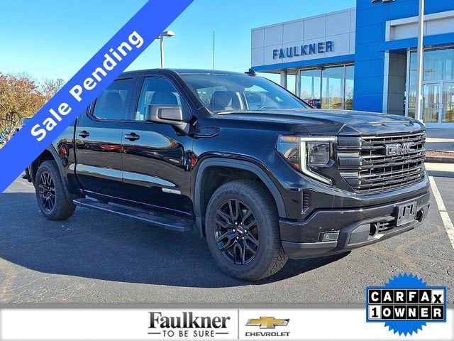 2022 GMC Sierra 1500 Elevation