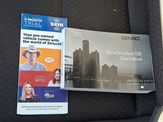 2022 GMC Sierra 1500 Elevation