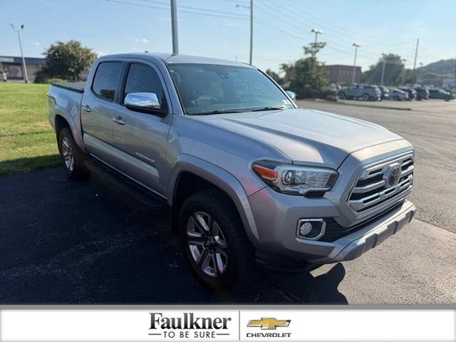 2018 Toyota Tacoma Limited