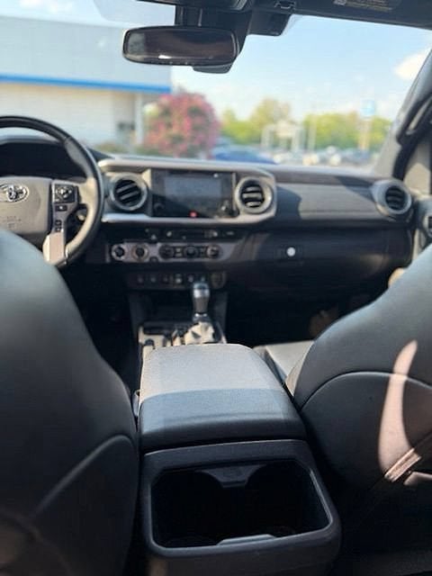 2018 Toyota Tacoma Limited