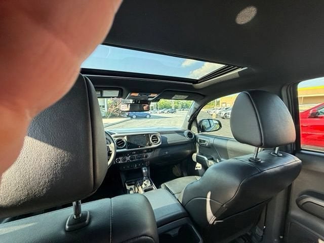2018 Toyota Tacoma Limited