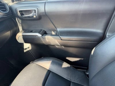2018 Toyota Tacoma Limited