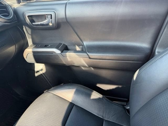 2018 Toyota Tacoma Limited