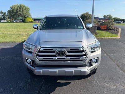 2018 Toyota Tacoma Limited