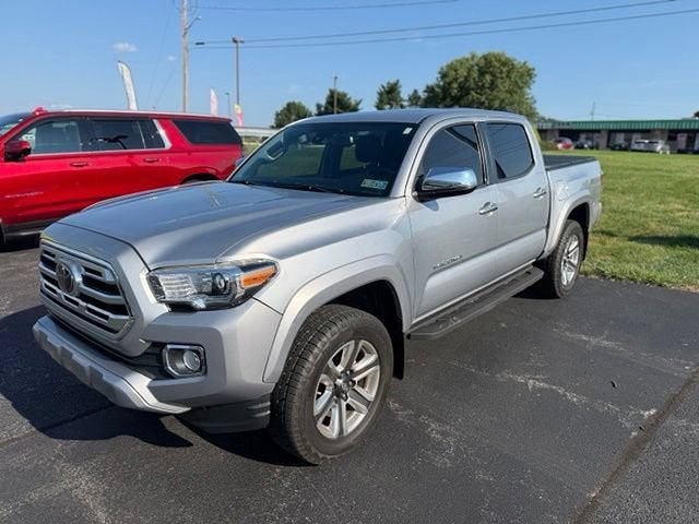 2018 Toyota Tacoma Limited
