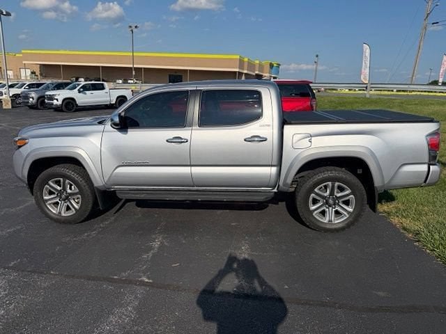 2018 Toyota Tacoma Limited