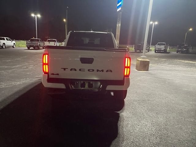 2024 Toyota Tacoma SR5