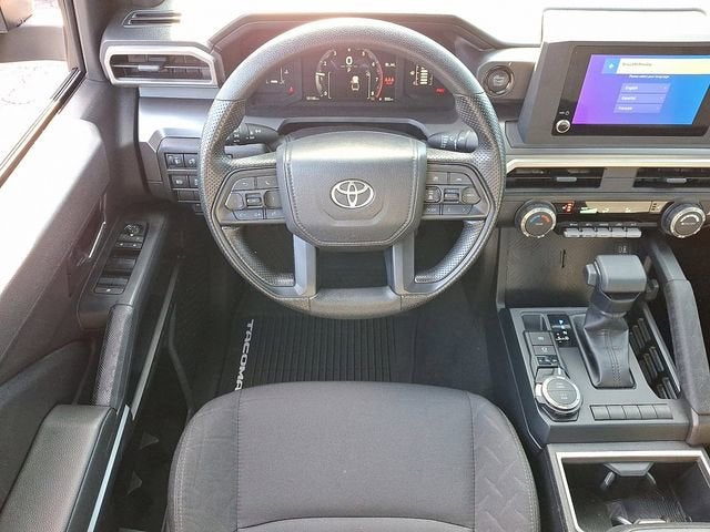 2025 Toyota Tacoma 4WD SR