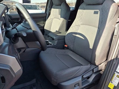 2025 Toyota Tacoma 4WD SR