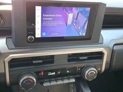 2025 Toyota Tacoma 4WD SR