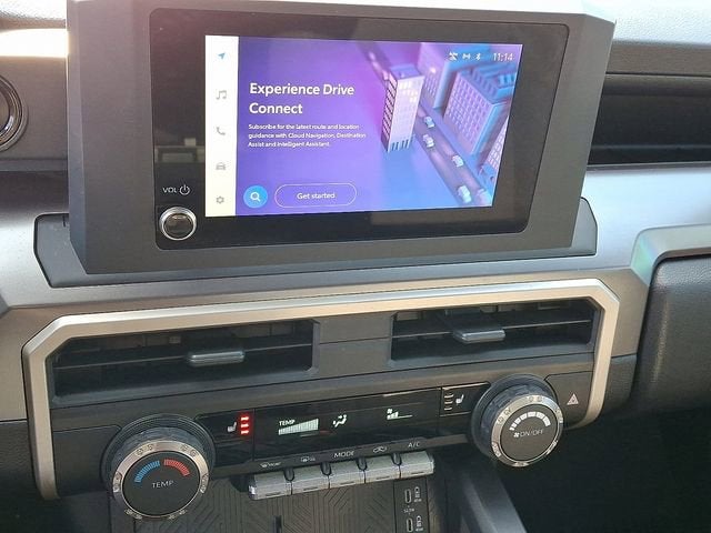 2025 Toyota Tacoma 4WD SR