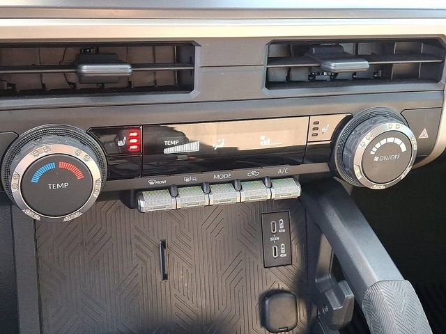 2025 Toyota Tacoma 4WD SR