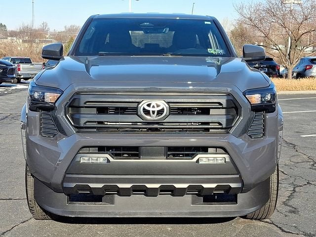 2025 Toyota Tacoma 4WD SR
