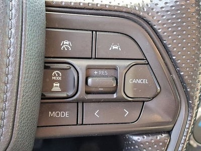 2025 Toyota Tacoma 4WD SR