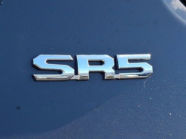 2025 Toyota Tacoma 4WD SR