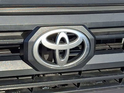 2025 Toyota Tacoma 4WD SR