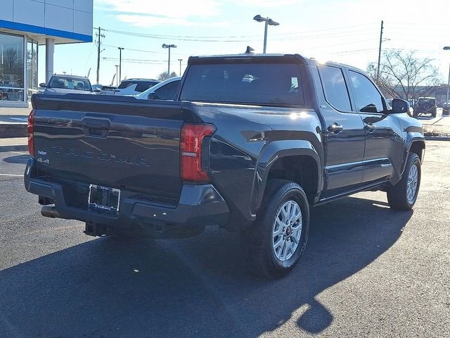 2025 Toyota Tacoma 4WD SR