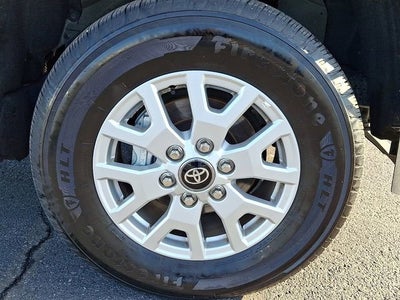 2025 Toyota Tacoma 4WD SR