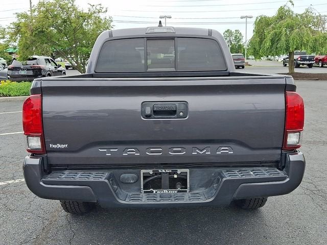 2022 Toyota Tacoma SR
