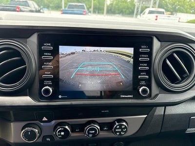 2023 Toyota Tacoma SR