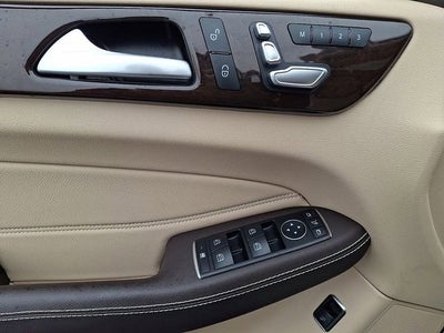 2018 Mercedes-Benz GLE GLE 350