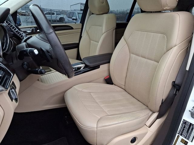 2018 Mercedes-Benz GLE GLE 350