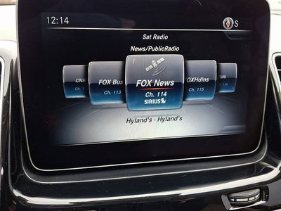 2018 Mercedes-Benz GLE GLE 350