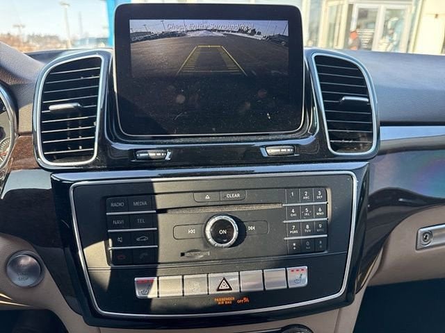 2018 Mercedes-Benz GLE GLE 350