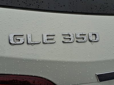 2018 Mercedes-Benz GLE GLE 350
