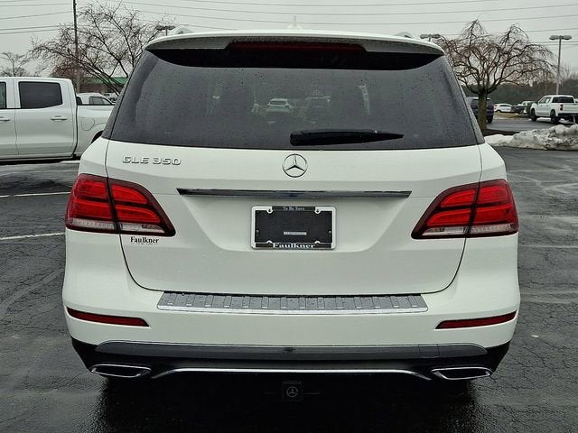 2018 Mercedes-Benz GLE GLE 350