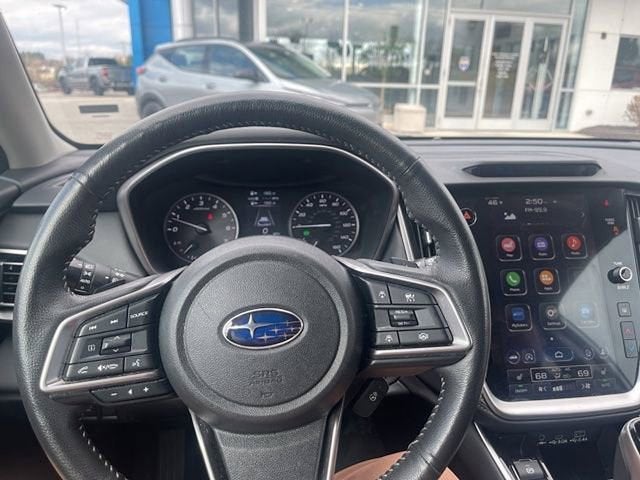 2024 Subaru Outback Limited XT