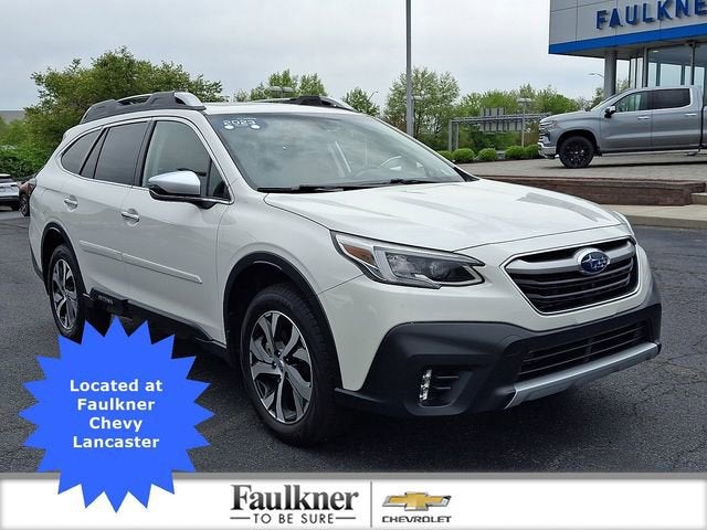 2022 Subaru Outback Touring XT