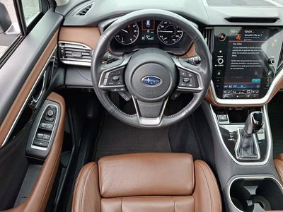 2022 Subaru Outback Touring XT