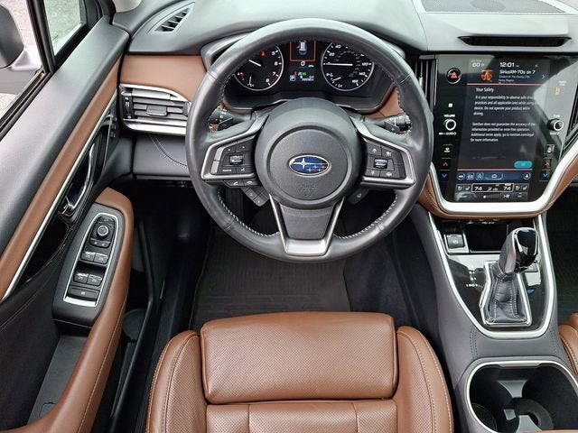 2022 Subaru Outback Touring XT
